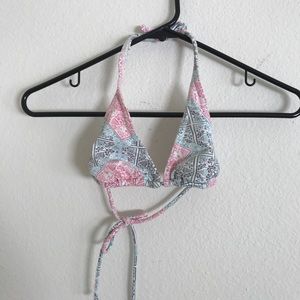 SAN LORENZO TRIANGLE TOP